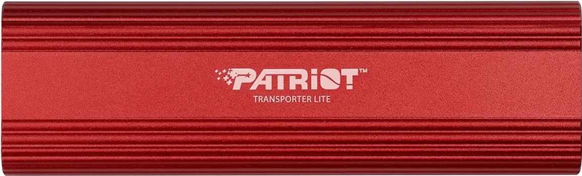 PATRIOT TRANSPORTER LITE 512GB EKSTERNI SSD DISK │ PLUG-AND-PLAY│ KOMPATIBILNOST SA WINDOWS I MACOS │TYPE-C KONEKCIJA │ BRZINE ČITANJA/PISANJA DO 1000 MB/S (2 / 7)