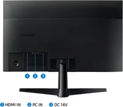 SAMSUNG S24C310EAU (11 / 11)