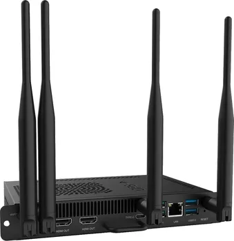 PRESTIGIO SOLUTIONS OPS PC CORE I5 12TH GEN, 8GB DDR5 RAM, 256GB SSD, 3G/4G, WI-FI 6, BLUETOOTH 5.2, WINDOWS 11 TRIAL (2 / 8)
