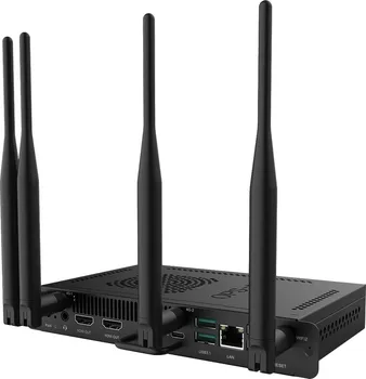 PRESTIGIO SOLUTIONS OPS PC CORE I5 12TH GEN, 8GB DDR5 RAM, 256GB SSD, 3G/4G, WI-FI 6, BLUETOOTH 5.2, WINDOWS 11 TRIAL (3 / 8)
