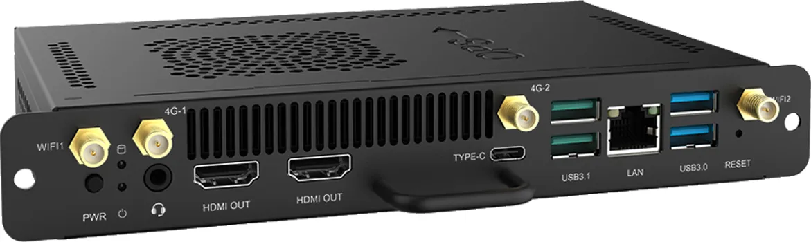 PRESTIGIO SOLUTIONS OPS PC CORE I5 12TH GEN, 8GB DDR5 RAM, 256GB SSD, 3G/4G, WI-FI 6, BLUETOOTH 5.2, WINDOWS 11 TRIAL (5 / 8)