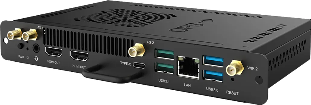 PRESTIGIO SOLUTIONS OPS PC CORE I5 12TH GEN, 8GB DDR5 RAM, 256GB SSD, 3G/4G, WI-FI 6, BLUETOOTH 5.2, WINDOWS 11 TRIAL (6 / 8)