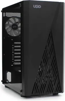 UGD MAGNUM 351 GAMING CASEFULL TOWER, 2XARGB, 3XUSB2XHDD, 2XSSD, 330MM VGA (1 / 3)