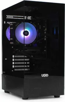 UGD FUSION 3333 GAMING CASEMID-TOWER, ARGB FAN, 3XUSB2XSSD, HDD, 330MM VGA (1 / 3)