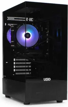 UGD FUSION 3333 GAMING CASEMID-TOWER, ARGB FAN, 3XUSB2XSSD, HDD, 330MM VGA (2 / 3)