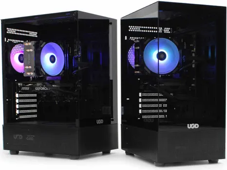 UGD FUSION 3333 GAMING CASEMID-TOWER, ARGB FAN, 3XUSB2XSSD, HDD, 330MM VGA (3 / 3)