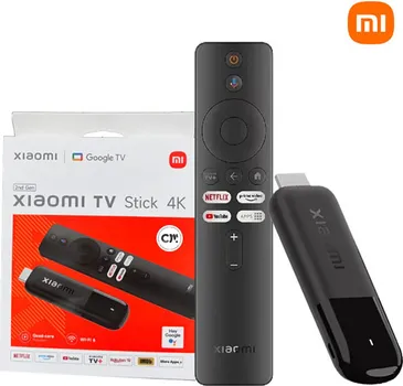XIAOMI MI TV STICK 4K 2GEN PFJ4122EU [2GB / 8GB / GOOGLE TV] (12 / 21)
