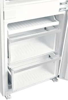 VIVAX CFRB-248ENF UGRADNI KOMBINOVANI FRIŽIDER │ NO FROST TEHNOLOGIJA │ UKUPNA ZAPREMINA 248 L (180L + 68L) │ 35 DB BUKA │ ENERGETSKA EFIKASNOST E │ VISINA 178,5 CM │ FAST FREEZE I FAST COOL FUNKCIJE (6 / 8)