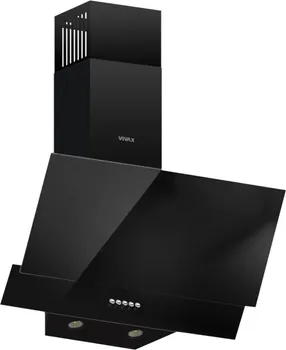 VIVAX CHO-60CSD100T GB ASPIRATOR │ SNAGA MOTORA 100 W │ 3 NIVOA PROTOKA VAZDUHA │ LED OSVJETLJENJE 2X1W │ ALUMINIJUMSKI FILTER 3 SLOJA │ ENERGETSKA KLASA C │ BUKA 59-67 DB │ PROTOK VAZDUHA 272 M³/H (1 / 3)