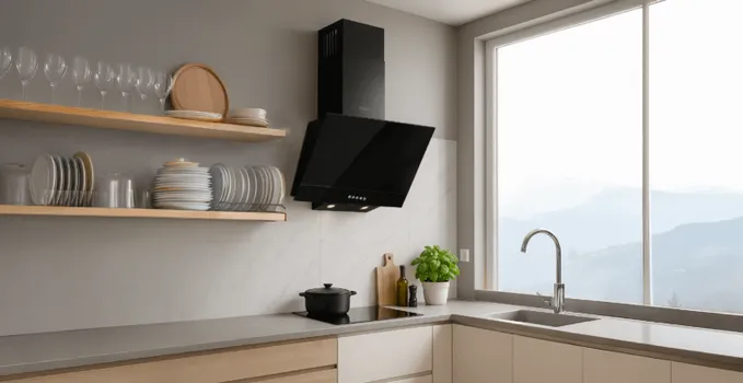 VIVAX CHO-60CSD100T GB ASPIRATOR │ SNAGA MOTORA 100 W │ 3 NIVOA PROTOKA VAZDUHA │ LED OSVJETLJENJE 2X1W │ ALUMINIJUMSKI FILTER 3 SLOJA │ ENERGETSKA KLASA C │ BUKA 59-67 DB │ PROTOK VAZDUHA 272 M³/H (3 / 3)