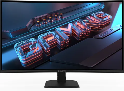 GIGABYTE MONITOR GS32QCA GAMING ZAKRIVLJENI, 32, QHD, VA, 250 CD/M2, AMD FREESYNC, HDR READY, HDMI, DP, 180HZ, 1MS (1 / 1)