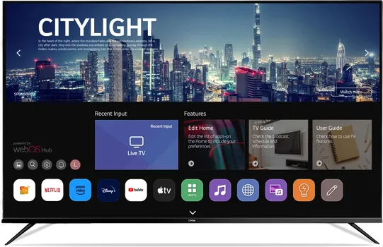 FOX SMART LED TV 75WOS640E (1 / 1)