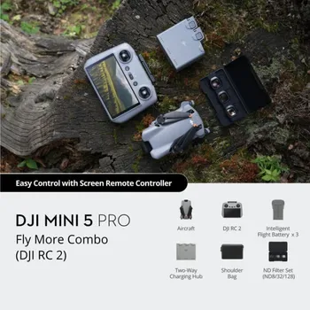 DJI MINI 5 PRO FMC ( RC2) (2 / 7)