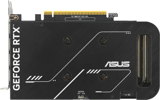ASUS NVIDIA GEFORCE RTX 5050 8GB 128BIT DUAL-RTX5050-O8G GRAFIČKI PROCESOR - PROIZVOĐAČ ČIPA: NVIDIA GRAFIKA: NVIDIA GEFORCE MODEL: R... (1 / 7)