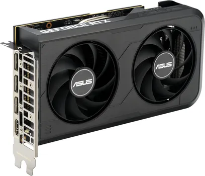 ASUS NVIDIA GEFORCE RTX 5050 8GB 128BIT DUAL-RTX5050-O8G GRAFIČKI PROCESOR - PROIZVOĐAČ ČIPA: NVIDIA GRAFIKA: NVIDIA GEFORCE MODEL: R... (4 / 7)