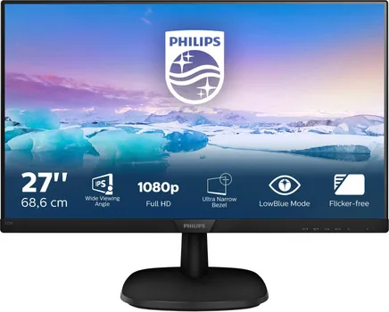 PHILIPS V-LINE 273V7QDSB (1 / 11)