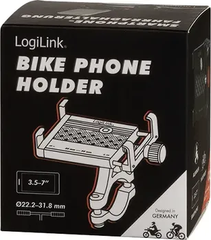 LOGILINK BIKE PHONE HOLDER 0