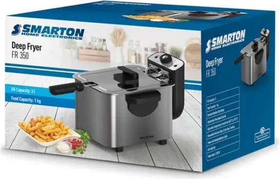 FR 350 FRITEZA (2 / 2)