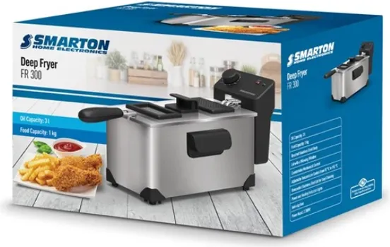 FR 300 FRITEZA (2 / 2)