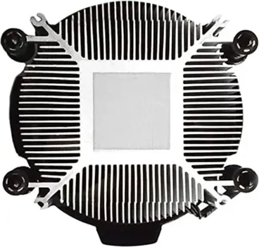 AMD WRAITH STEALTH PROCESORSKI HLADNJAK (712-000046) R (1 / 2)
