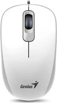 MIŠ GENIUS DX-120 BIJELI USB OPTICAL (1 / 1)