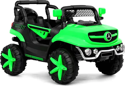 Y-MB 1601 2WD AUTO NA AKUMULATOR ZELENI (1 / 1)