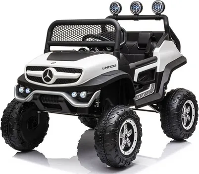 Y-MB 1601 2WD DEČIJI AUTO NA AKUMULATOR BELI (1 / 1)