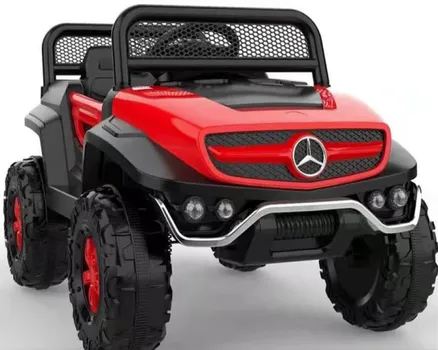 Y-MB 1601 2WD DEČIJI AUTO NA AKUMULATOR CRVENI (2 / 2)