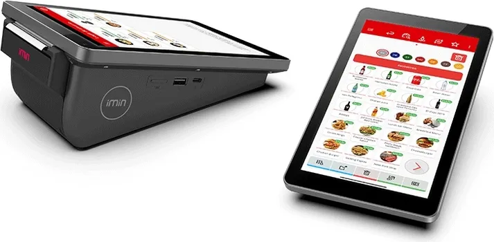 POS MOB IMIN M2 MAX CPU OCTA-CORE 1.8 GHZ/2GB RAM/16GB ROM/UGRAĐENI TERMALNI ŠTAMPAČ RAČUNA 57MM... (1 / 1)