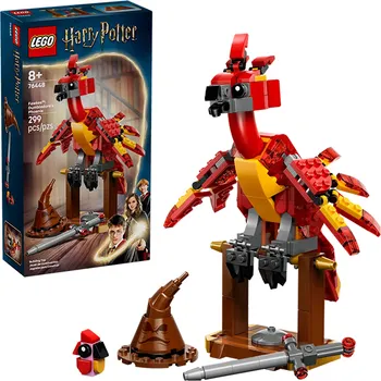LEGO HARRY POTTER FAWKES: DUMBLEDORE S PHOENIX (76448) (1 / 1)