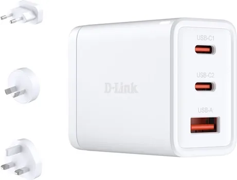 D-LINK DCP-651 65W GAN CHARGER (1 / 2)
