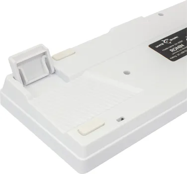 WHITE SHARK TASTATURA GK-2201 RONIN BIJELA / HR (5 / 5)