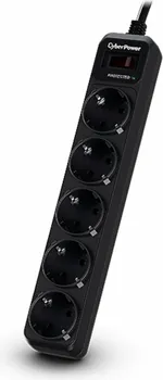 CYBERPOWER B0520SC0 PRENAPONSKA ZAŠTITA 5xŠUKO (3 / 3)
