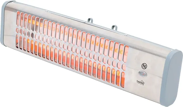 HOME GRIJALICA SA KVARCNIM GRIJAČEM, ZIDNA, 1200W - FK20 (2 / 3)