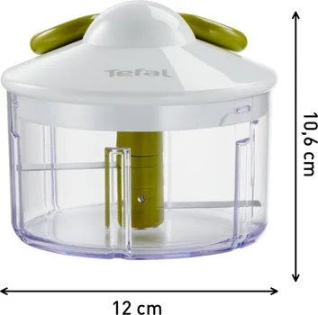TEFAL RUČNA SJECKALICA K1330404 500 ML (3 / 8)