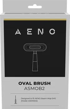 AENO OVAL BRUSH FOR STEAMING CLOTHES ... (2 / 4)