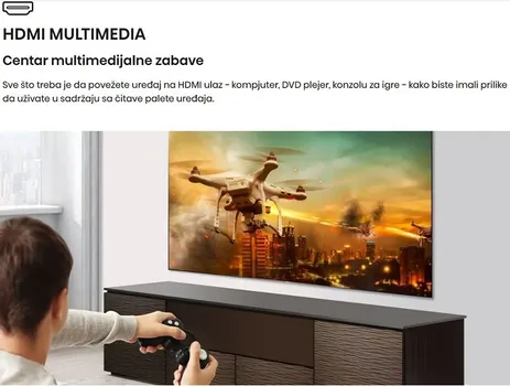 HISENSE 32A5100F (10 / 14)