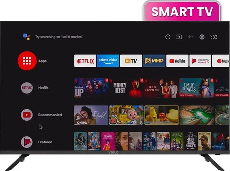 VIVAX 43UHD10K [43 / UHD] (1 / 16)