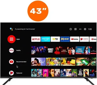VIVAX 43UHD10K [43 / UHD] (5 / 16)