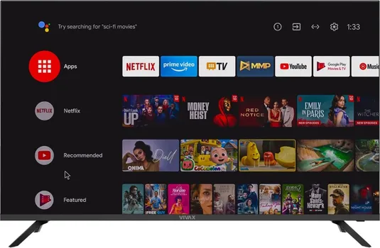 VIVAX 50UHD10K [50 / UHD / ANDROID 11] (3 / 18)