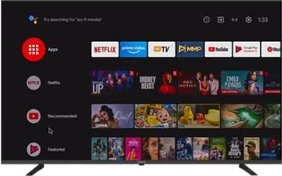 VIVAX 50UHD10K [50 / UHD / ANDROID 11] (6 / 18)