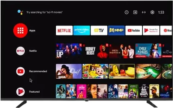 VIVAX 50UHD10K [50 / UHD / ANDROID 11] (7 / 18)