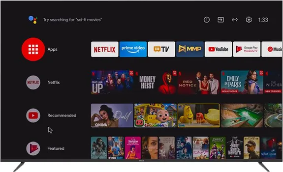 VIVAX 50UHD10K [50 / UHD / ANDROID 11] (9 / 18)