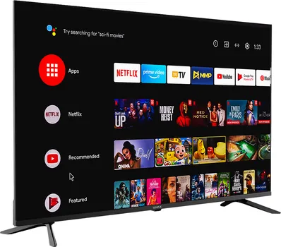 VIVAX 50UHD10K [50 / UHD / ANDROID 11] (13 / 18)