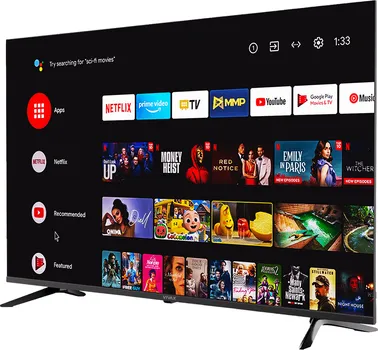 VIVAX 50UHD10K [50 / UHD / ANDROID 11] (15 / 18)