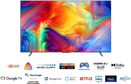 TCL 43P735 (12 / 15)