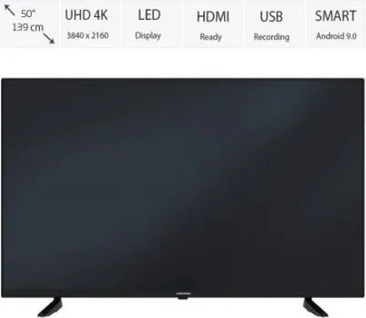 GRUNDIG 50 GFU 7800 B