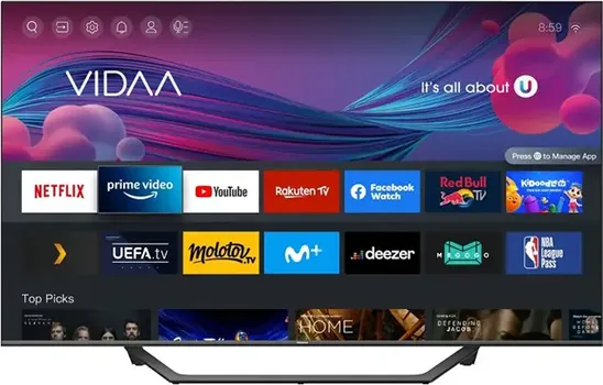 HISENSE 50A63H (1 / 4)