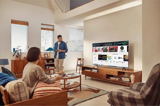 SAMSUNG UE43AU7092UXXH (17 / 18)