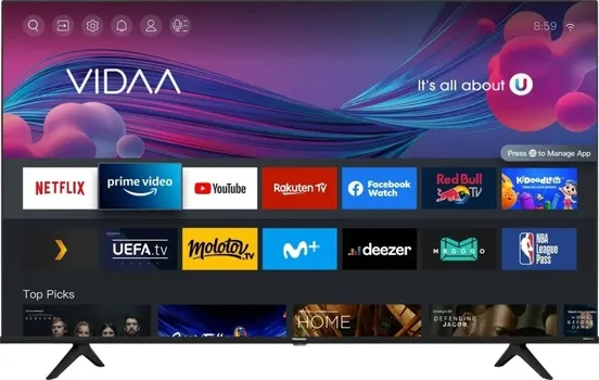 HISENSE 43A6BG (3 / 8)